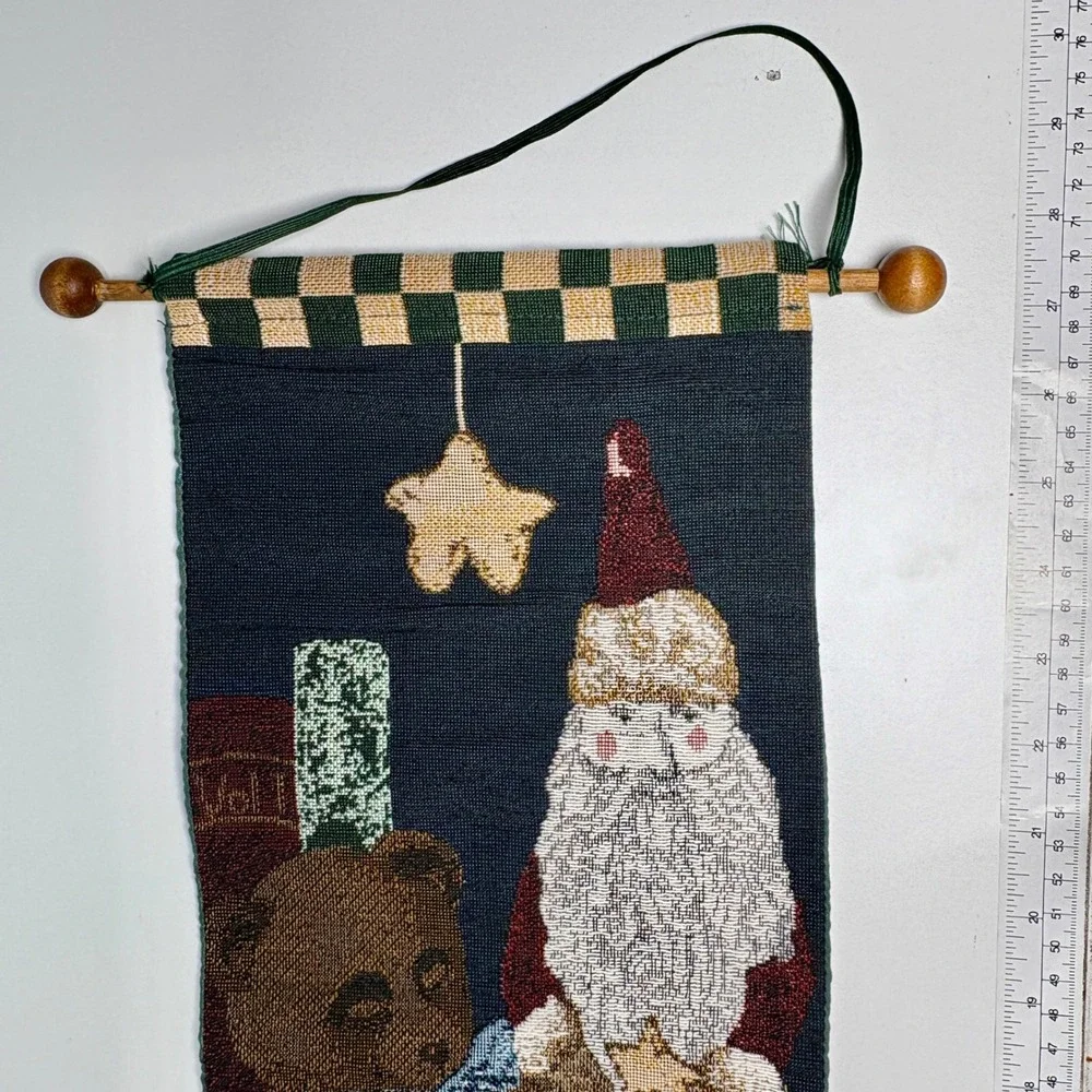 Christmas Vintage Wall Hanging 8